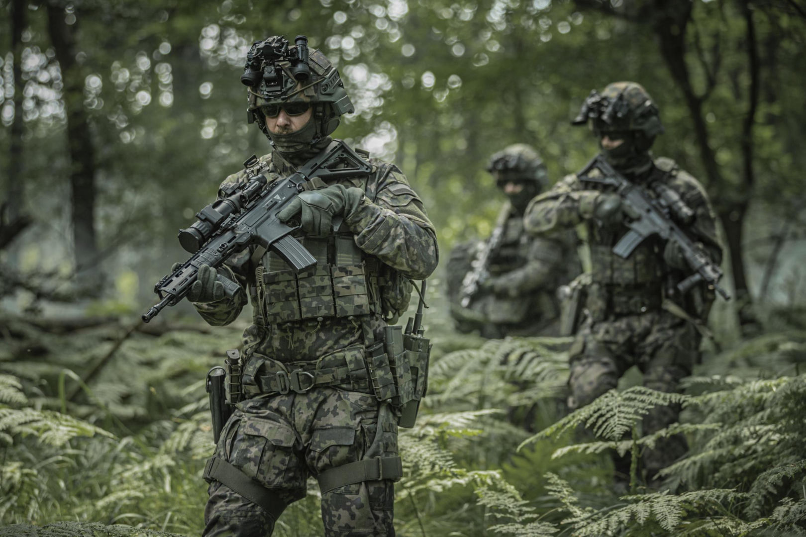MSBS GROT C14 A3 - ewolucja doświadczeń