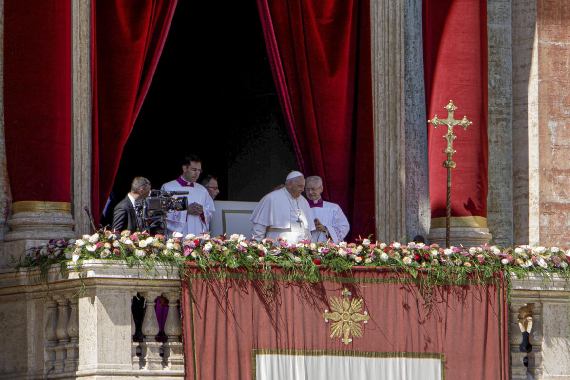 Papież Franciszek