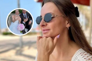 Tuż przed Wimbledonem tenisista poślubił dziennikarkę TVP o zjawiskowej urodzie. Ma figurę jak modelka!