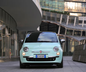Fiat 500 po liftingu
