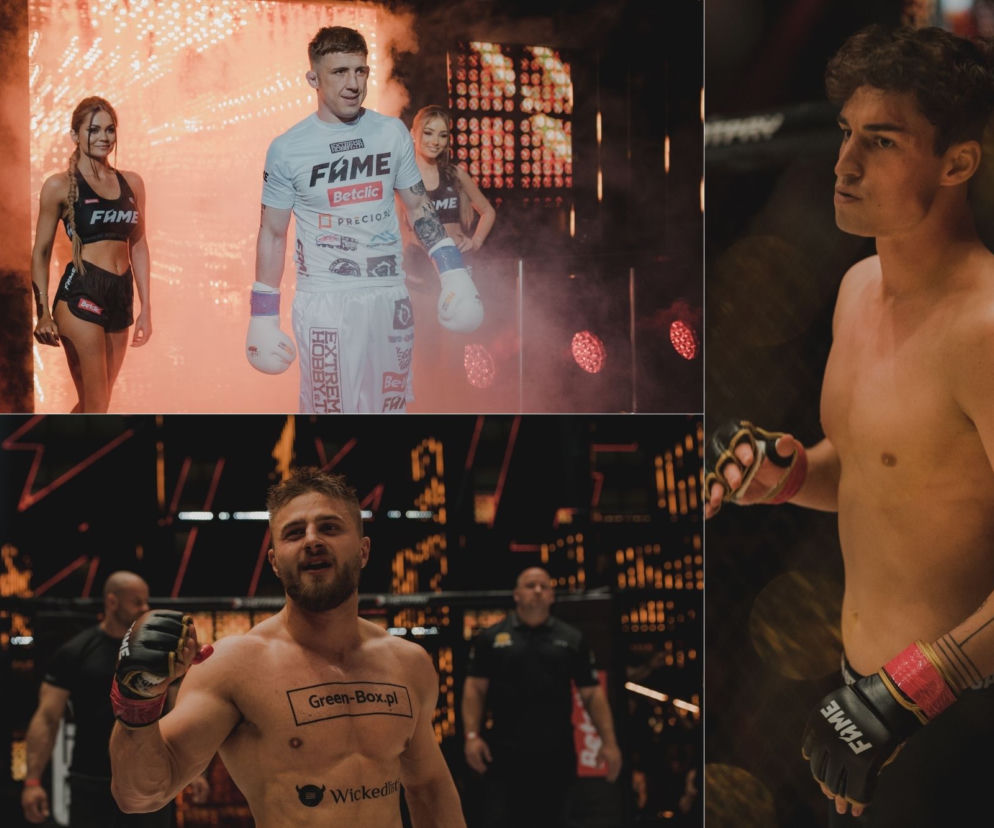 Wyniki walk Fame MMA 11. Kto wygrał na Fame MMA 2.10.2021? [WYNIKI]