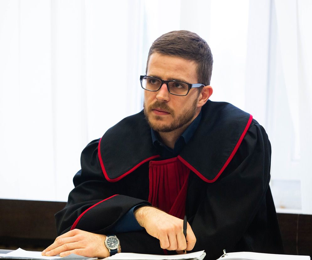Łódź. Chciał zabić matkę, ale tego nie pamięta