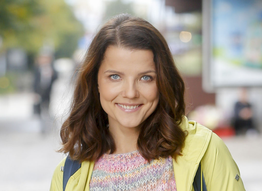 Joanna Jabłczyńska. Los dał mi niezwykłą szansę