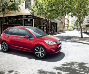 nowy Citroen C3 po liftingu