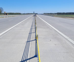 Następny odcinek A2 oddany do użytku