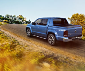 Volkswagen Amarok V6 3.0 TDI