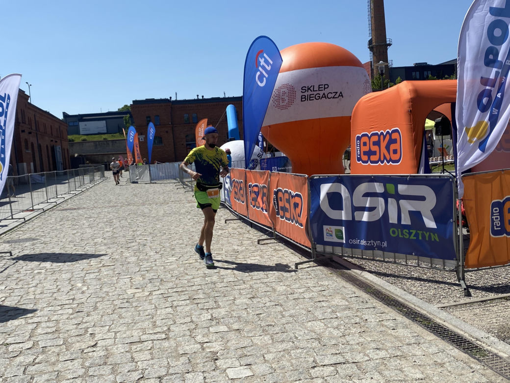 CITI Warmia Run Challenge Olsztyn 2025