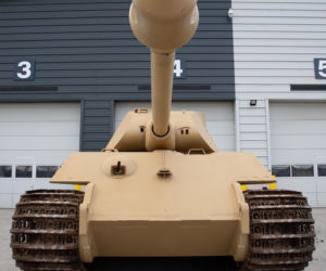 Tygrys Królewski powróci do życia. Legendarny czołg z II WŚ czeka renowacja za milion funtów