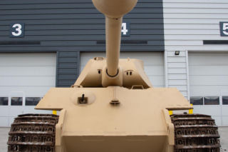 Tygrys Królewski powróci do życia. Legendarny czołg z II WŚ czeka renowacja za milion funtów