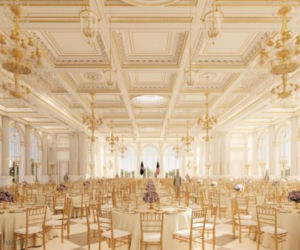 USA/ Media: sala balowa Trumpa będzie droższa, niż zapowiadano, a część kosztów pokryją podatnicy