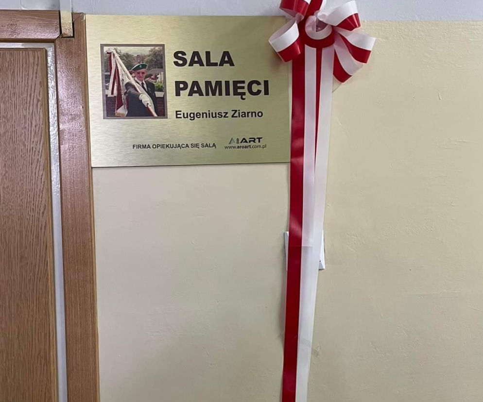 Tablica pamięci w ZS nr 2