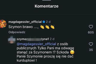 Gessler murem za Szymonem