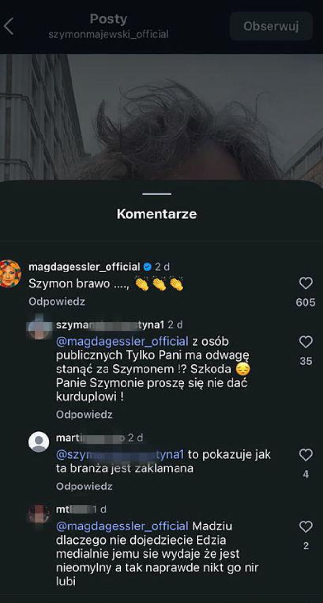 Gessler murem za Szymonem