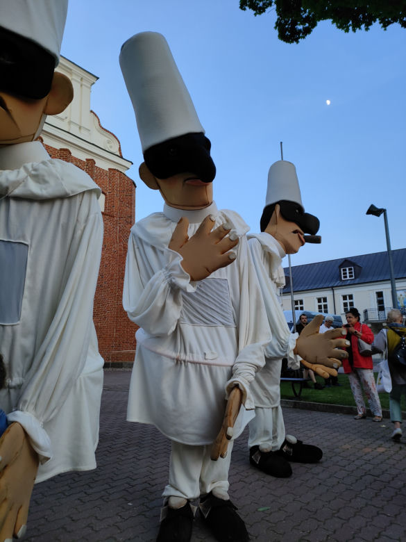 35. Międzynarodowy Festiwal Teatralny Walizka w Łomży