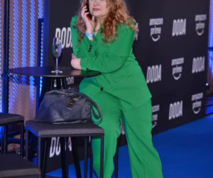 Gwiazdy na premierze serialu dokumentalnego Doda