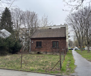 Dom na Osiedlu Kolorowym 37 w Krakowie