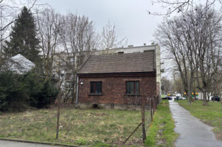 Dom na Osiedlu Kolorowym 37 w Krakowie