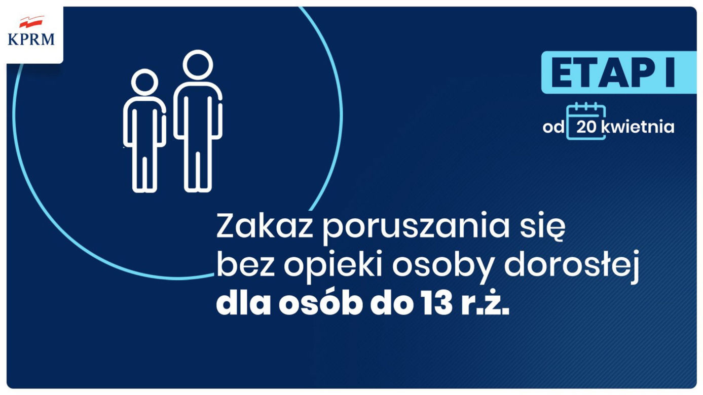 Nowe przepisy kwarantanny 16.04.2020