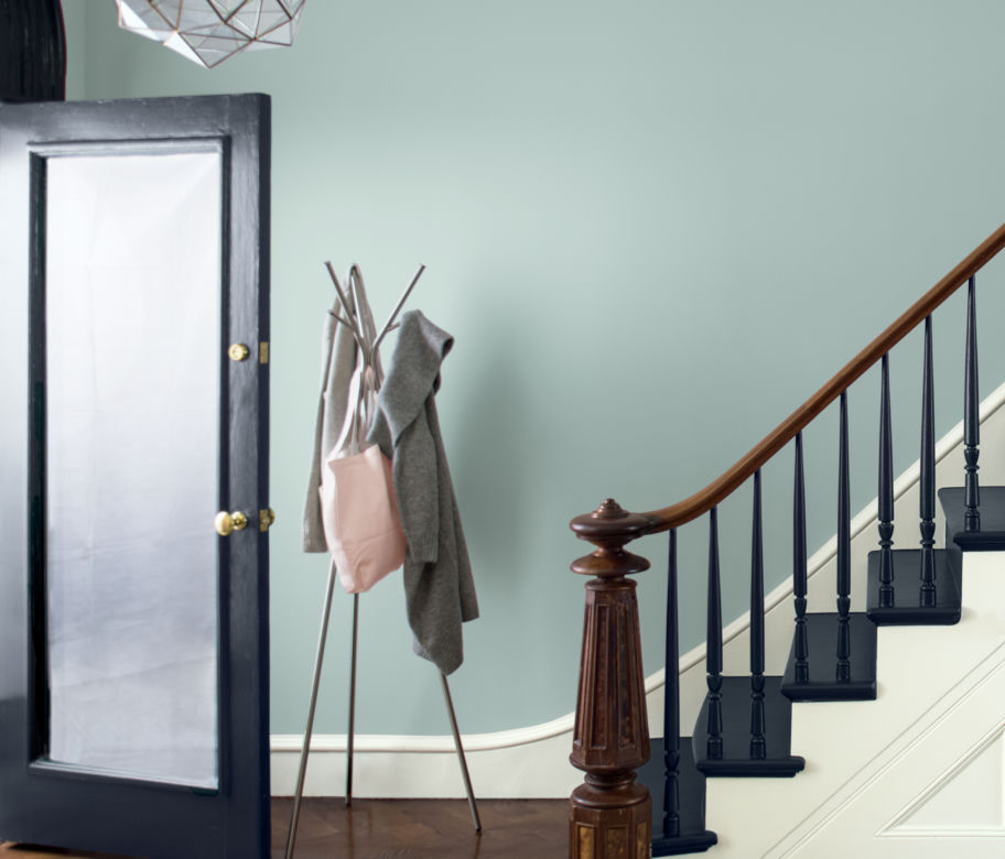 Kolory roku 2019 według firmy Benjamin Moore
