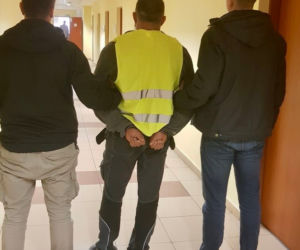 Policjanci-przebierańcy grasowali w Koszalinie i Szczecinie. Wpadli w ręce prawdziwych stróżów prawa