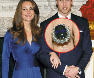 Kate Middleton - zaręczyny księcia Williama i Kate 
