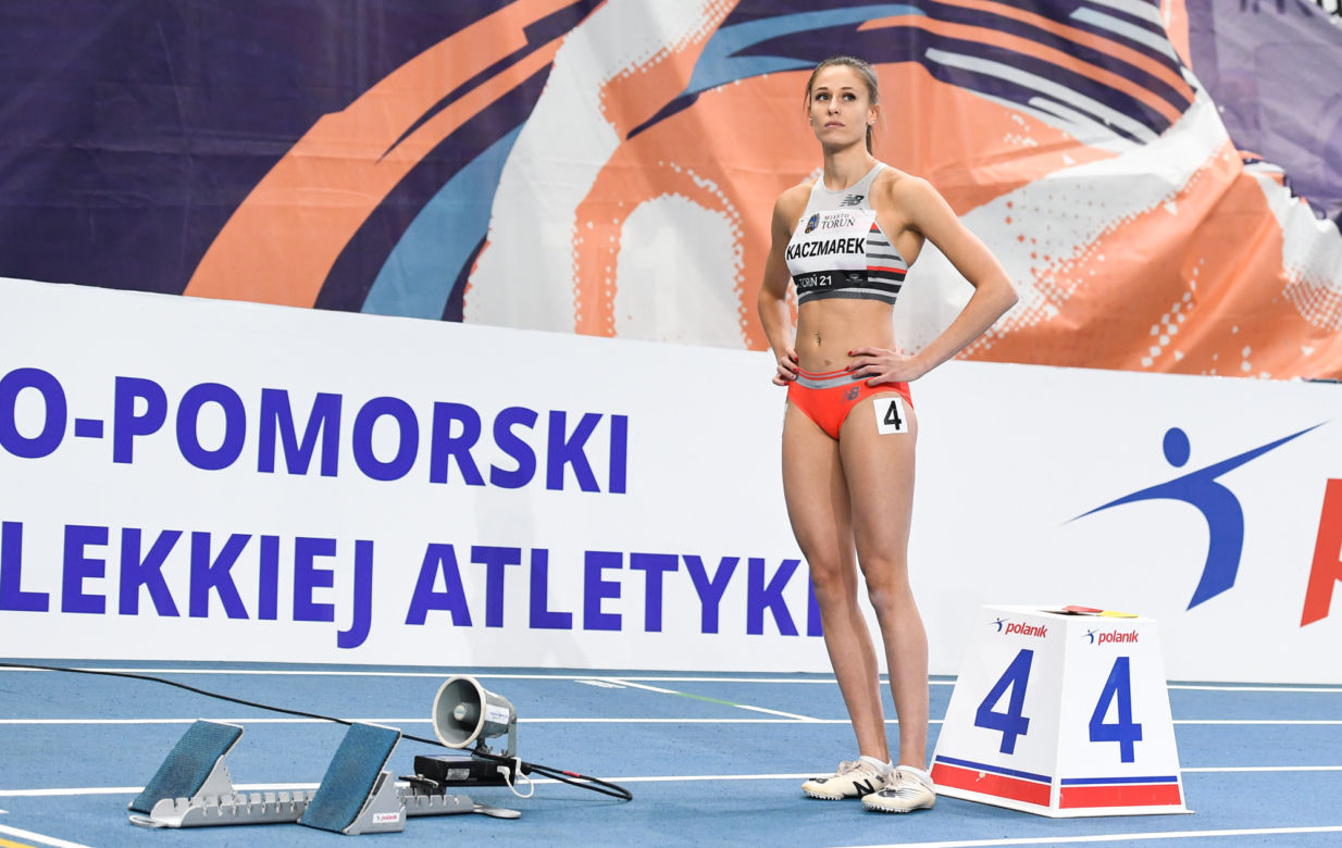 Copernicus Cup 2021: Wielkie gwiazdy lekkiej atletyki, rekordy i kartony na trybunach