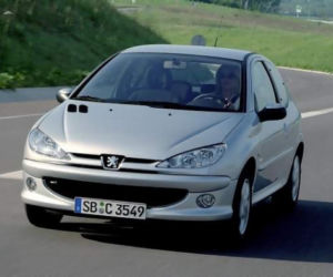 Peugeot 206