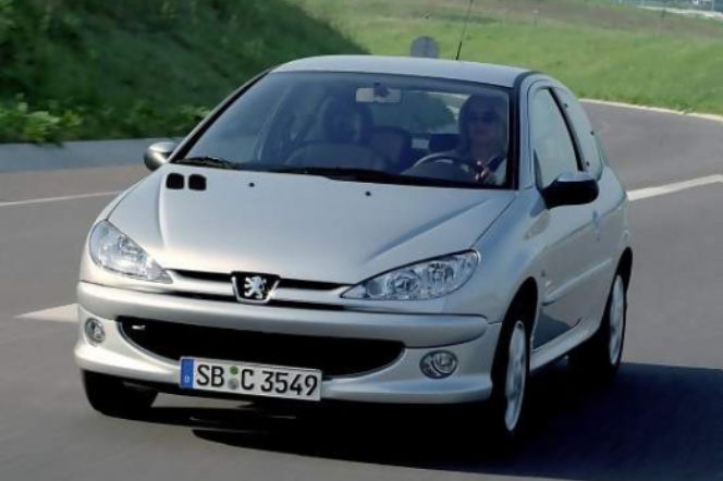 Peugeot 206