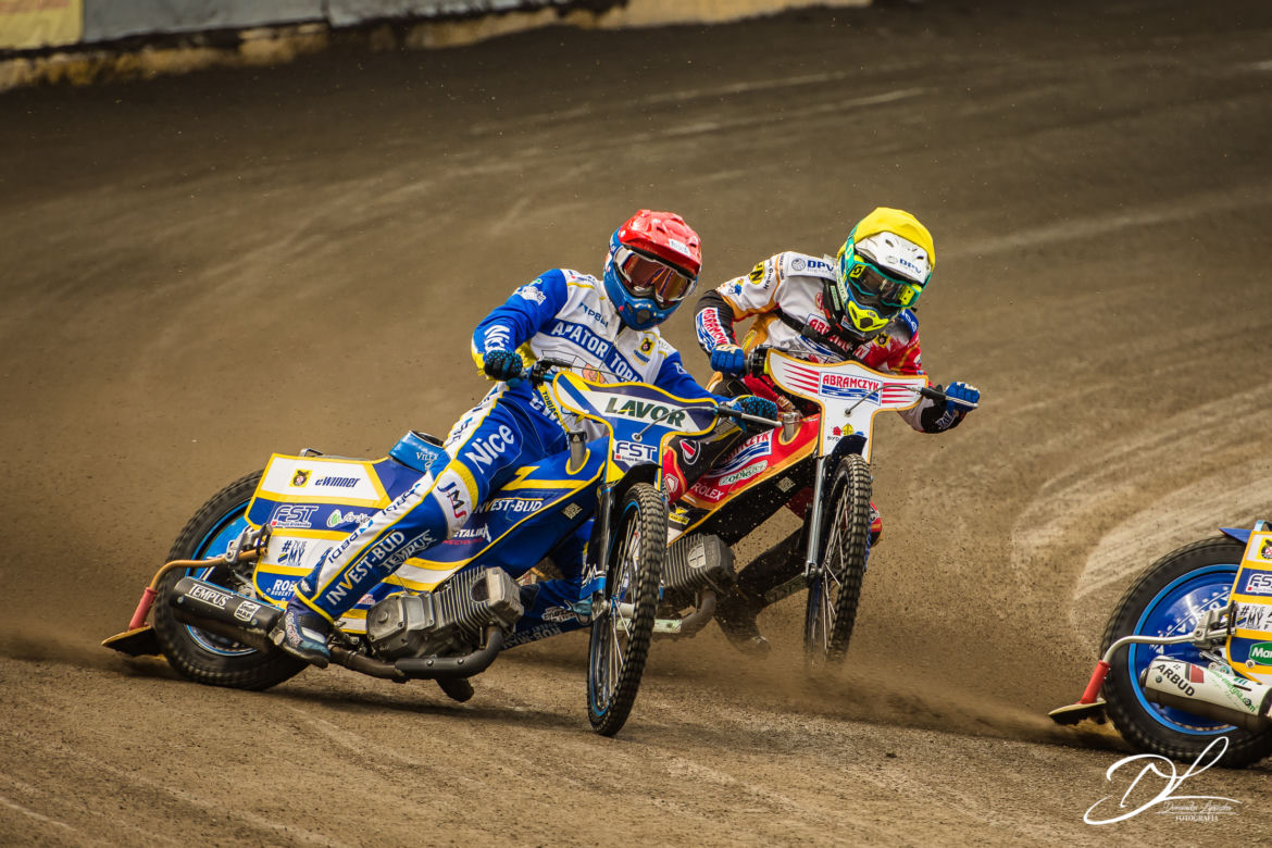 Apator Toruń pokonał Polonię Bydgoszcz. Tak wyglądały Derby Pomorza na Motoarenie