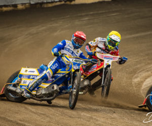 Apator Toruń pokonał Polonię Bydgoszcz. Tak wyglądały Derby Pomorza na Motoarenie