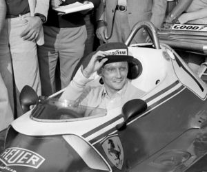 Zmarł Niki Lauda