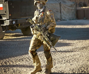 żołnierze, afganistan
