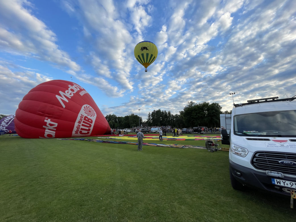 Festiwal Balonowy W Szczecinku 2 