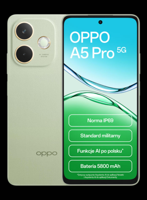 OPPO A5 Pro