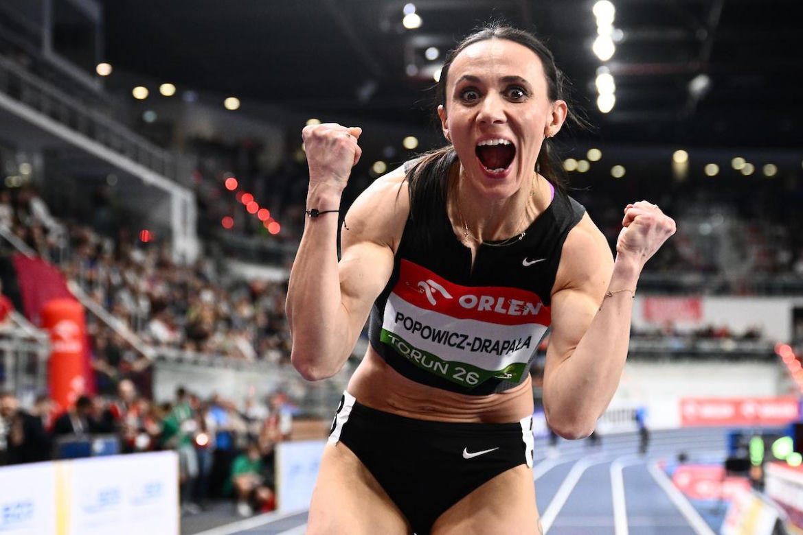 Orlen Copernicus Cup 2026: Tak wyglądało święto sportu w Kujawsko-Pomorskiej Arenie Toruń. Zdjęcia ze środka