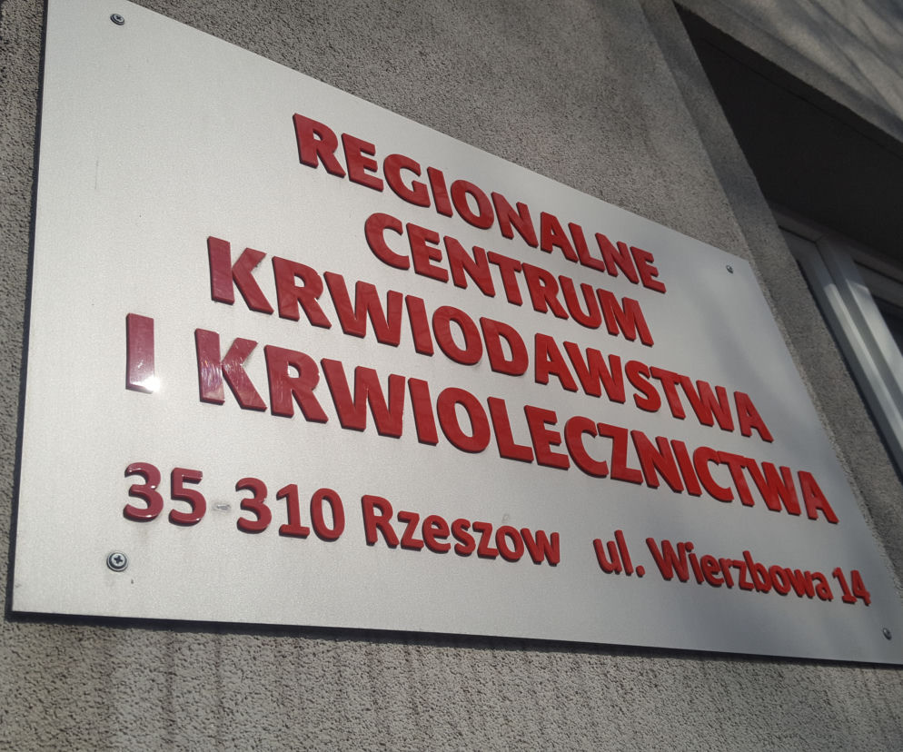 PODKARPACKIE: Jesteś ozdrowieńcem? Podziel się osoczem! [WIDEO]