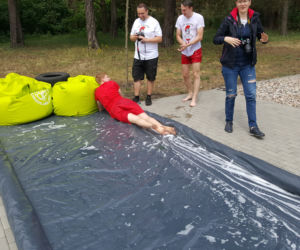 Bitwa balonowa na UTP