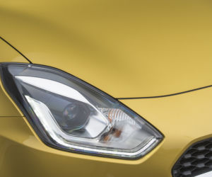 Suzuki Swift Premium Plus 1.2 SHVS CVT