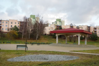 W Lublinie powstają dwa ogrody deszczowe
