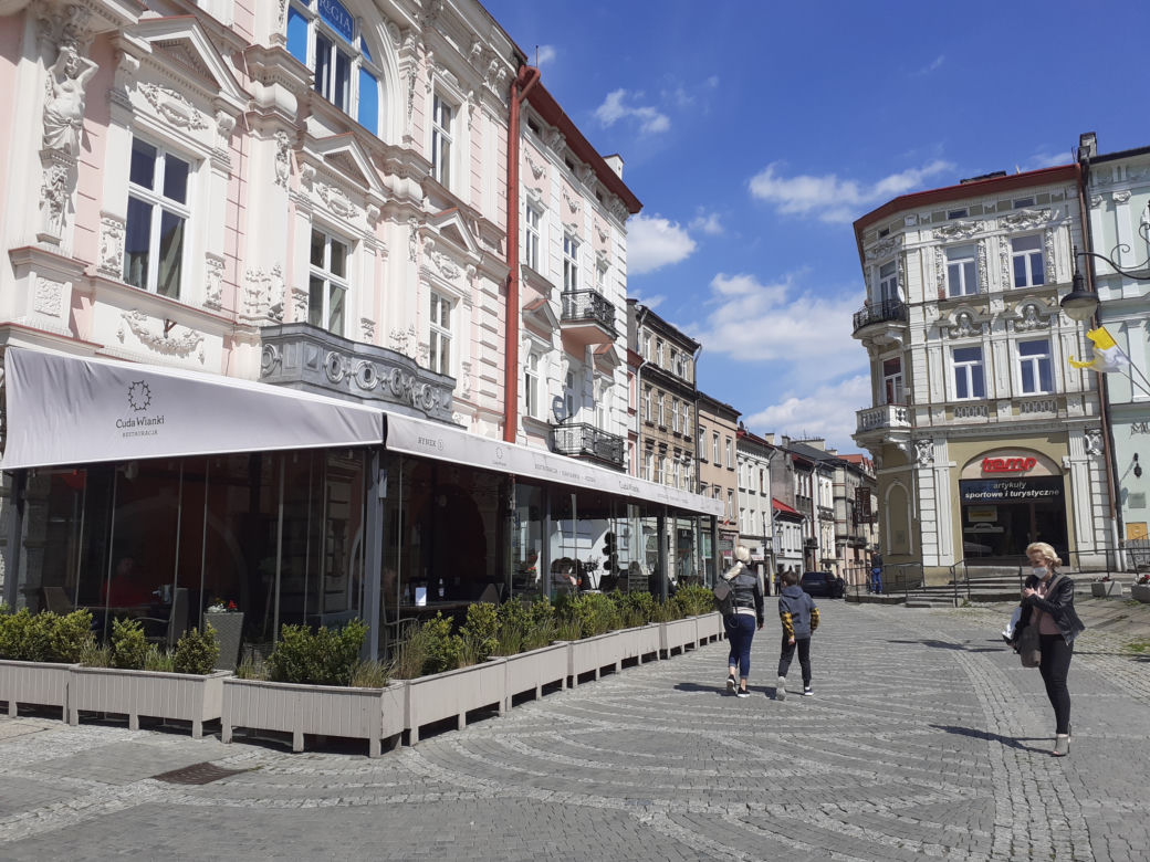 Przemyskie restauracje ruszyły