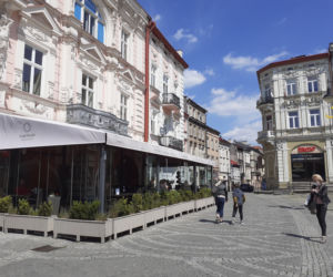 Przemyskie restauracje ruszyły