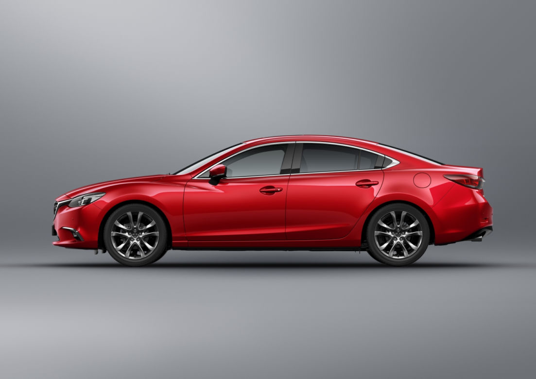 Mazda 6 rocznik 2017