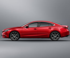 Mazda 6 rocznik 2017