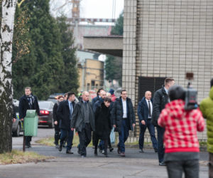 Wybuch metanu w kopalni w Karwinie