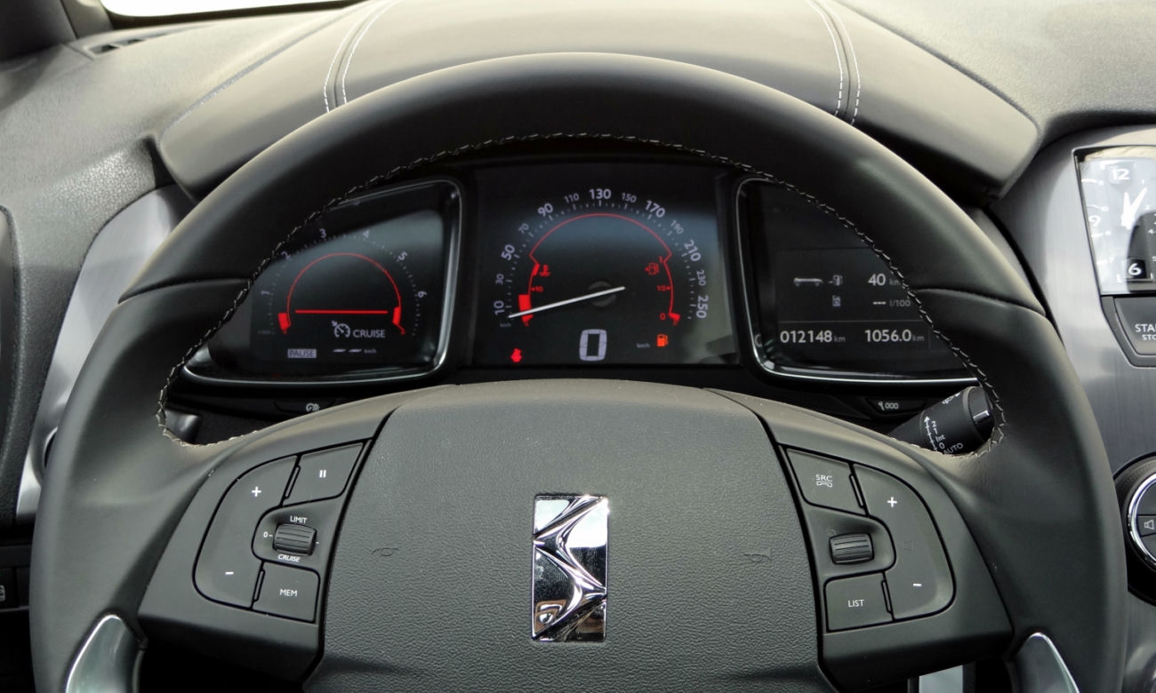 DS 5 1.6 THP Sport Chic
