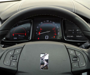 DS 5 1.6 THP Sport Chic