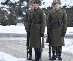 Pogrzeb Michała Urbaniaka