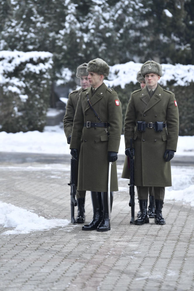 Pogrzeb Michała Urbaniaka