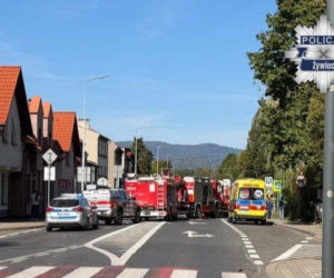 Wypadek, który zakończył się śmiercią. 64-letnia piesza nie żyje
