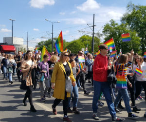 Marsz Równości w Bydgoszczy